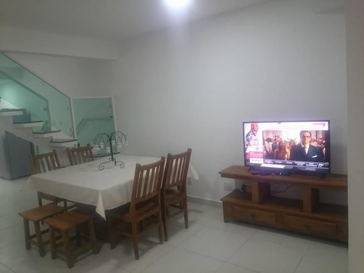 Apartamentos Mirante De Escarpas Capitólio Esterno foto