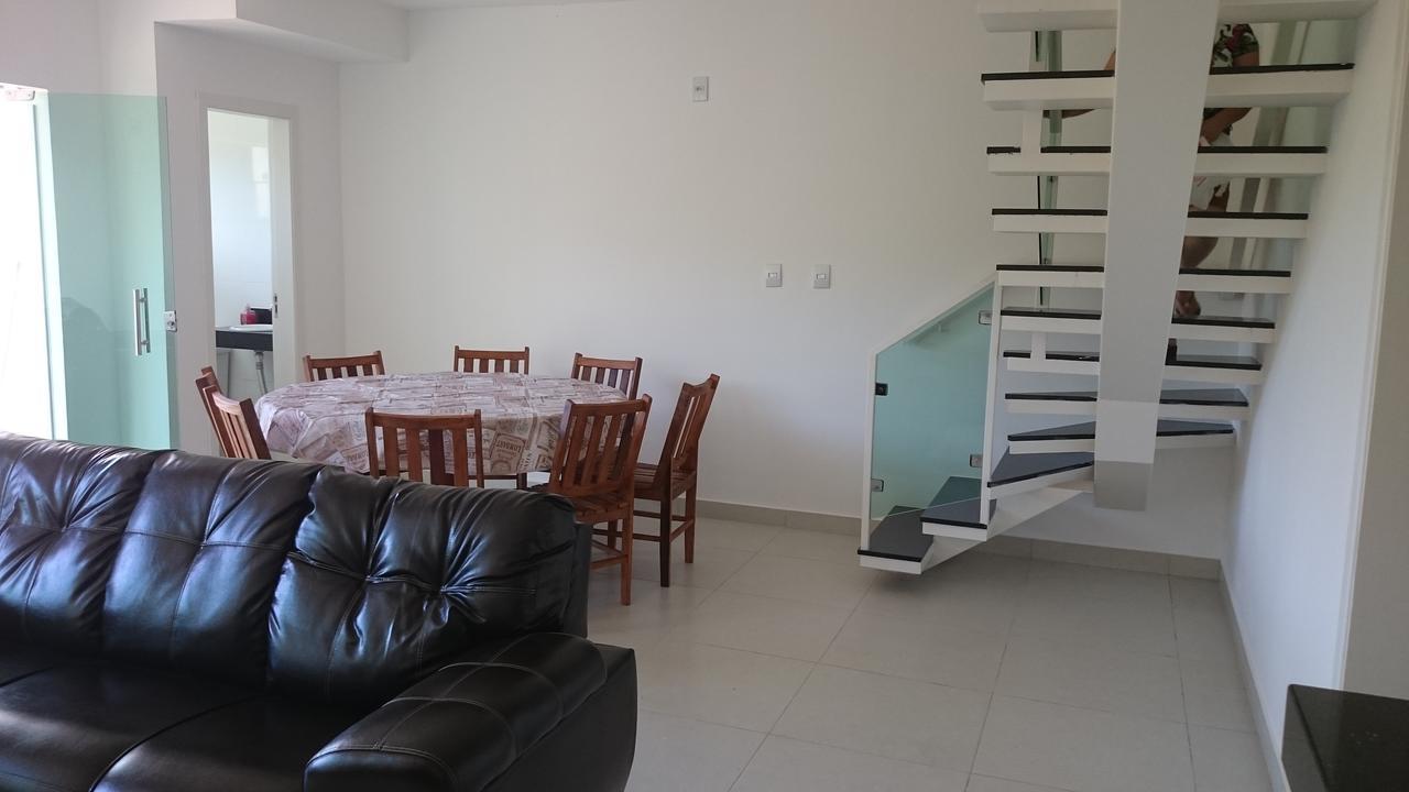 Apartamentos Mirante De Escarpas Capitólio Esterno foto